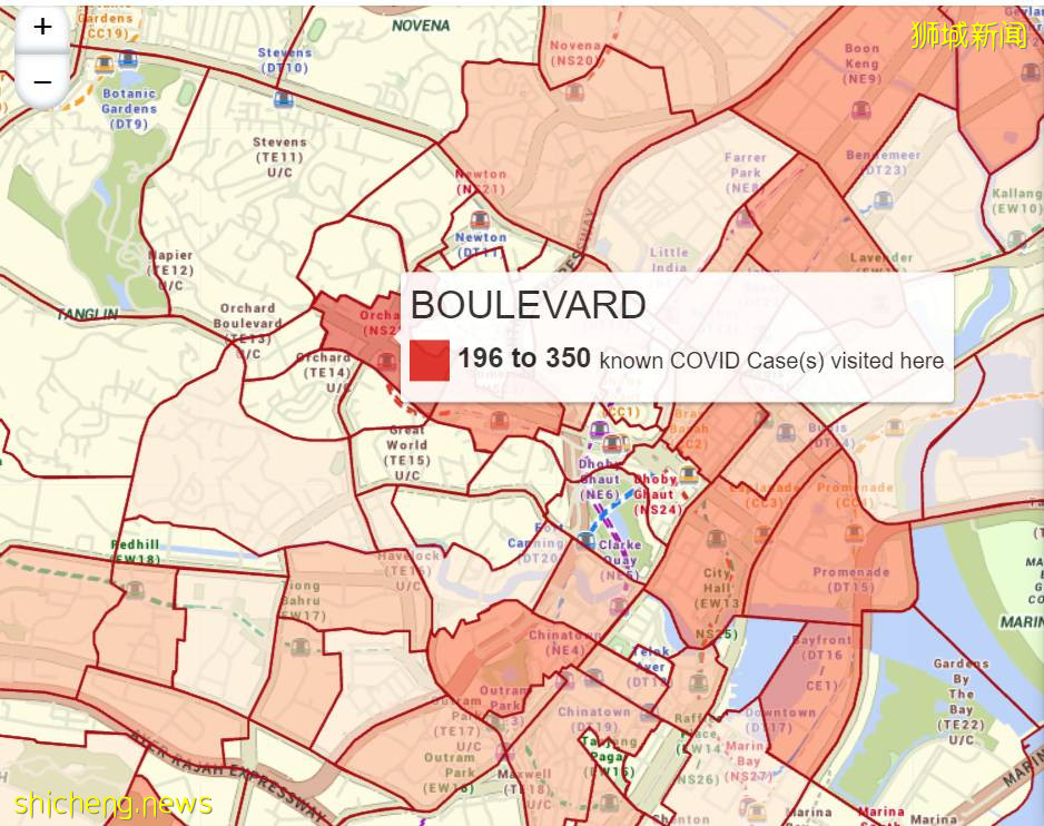 新加坡确定采购这款新冠口服药!一天9人死亡,乌节路成“黑区”