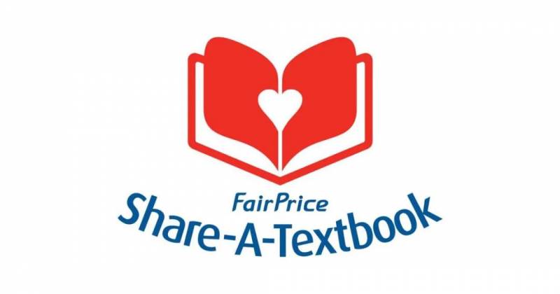 新加坡FairPrice共享教科書項目又回來了！新加坡教育部承諾向所有學生提供公平接受教育的機會