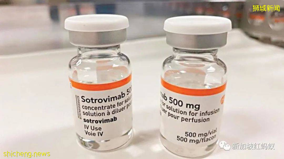 有药可救了！　新加坡批准了五种能有效降低重症及死亡风险的冠病药物