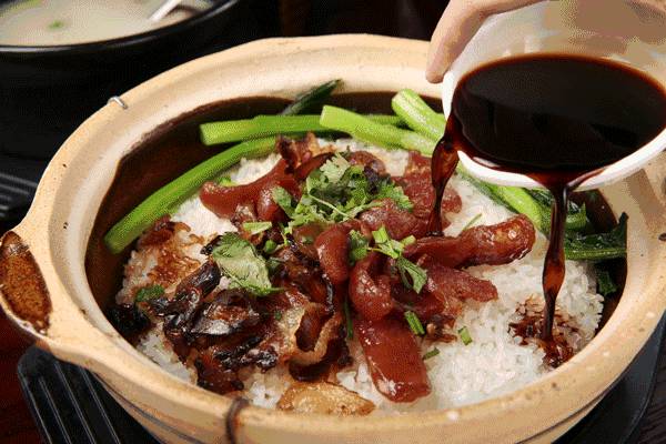 米飯系列 獅城這幾碗煲仔飯,一吃就是幾十年