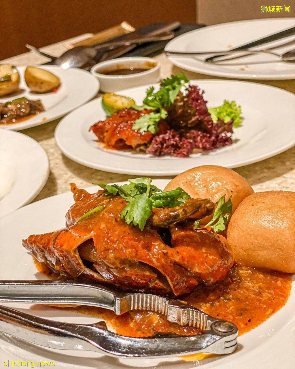 Carousel海鲜自助盛宴“限时”回归📣 龙虾、螃蟹等顶级食材吃到饱🦀️ 仅限预约,座位有限