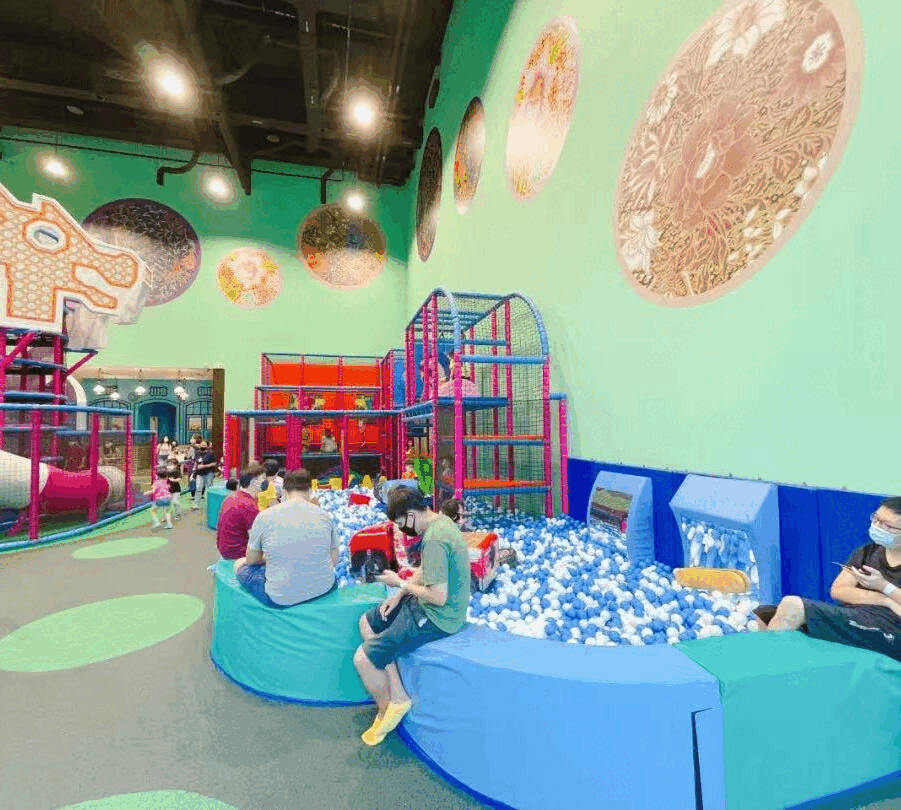 50万人疯狂打call!新加坡最大冒险游乐场,太!过!瘾!了