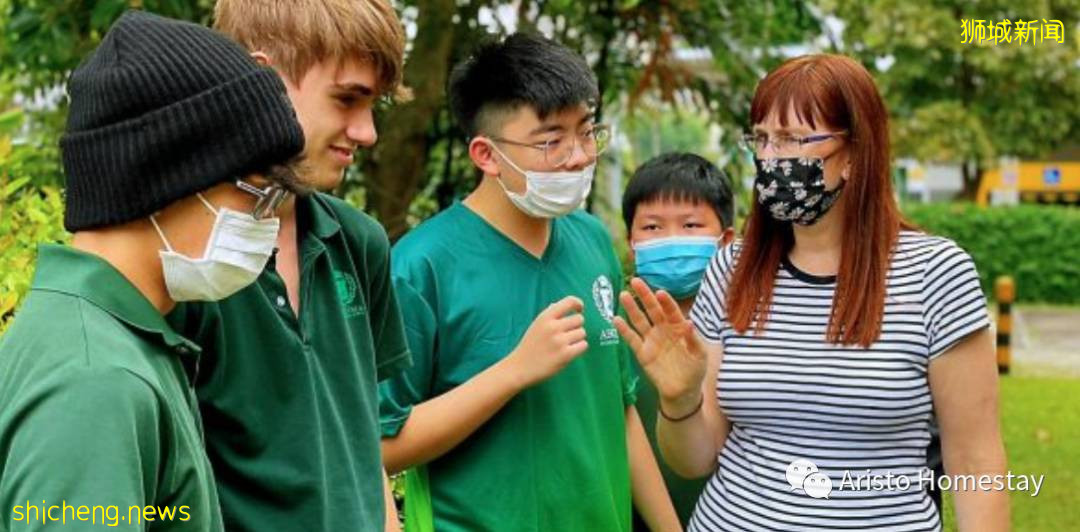 新加坡顶尖学校推荐:爱信国际学校