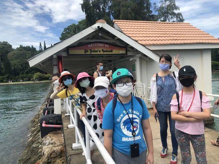 精彩国内游:新加坡南部岛屿休闲之旅