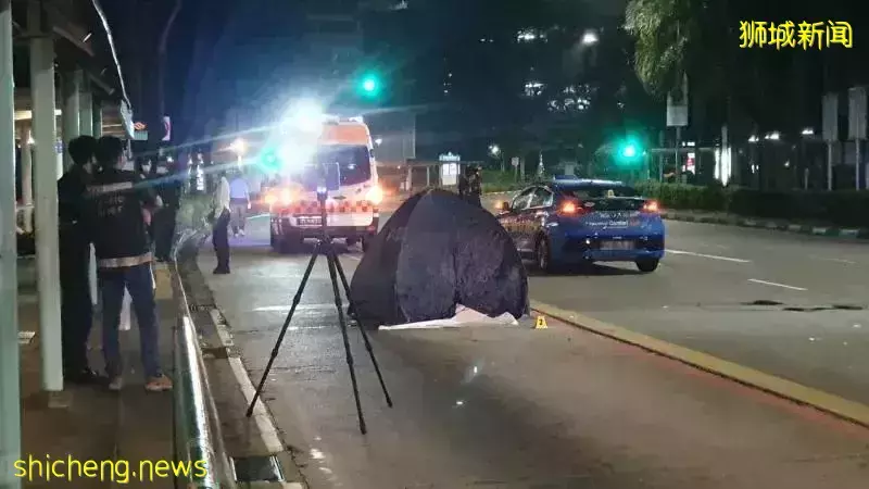 新加坡飛機技師剛慘遭車禍身亡，幸運買到VTL車票卻再也不能回家