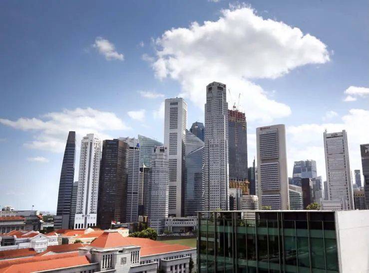 亞洲最強金融中心 新加坡VS香港，哪個更強