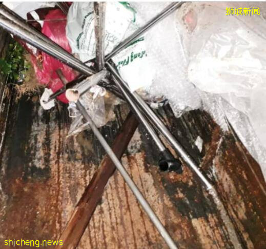 新加坡清洁工短缺组屋区垃圾成堆,这才是疫情下真实的新加坡