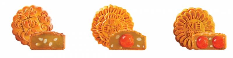 一口爆漿，軟糯流心！新加坡這款榴梿冰皮月餅去年賣到脫銷