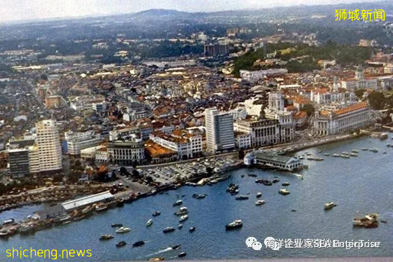 上世紀50-60年代,南洋島國新加坡,迎來經濟繁榮的第一次來臨時!