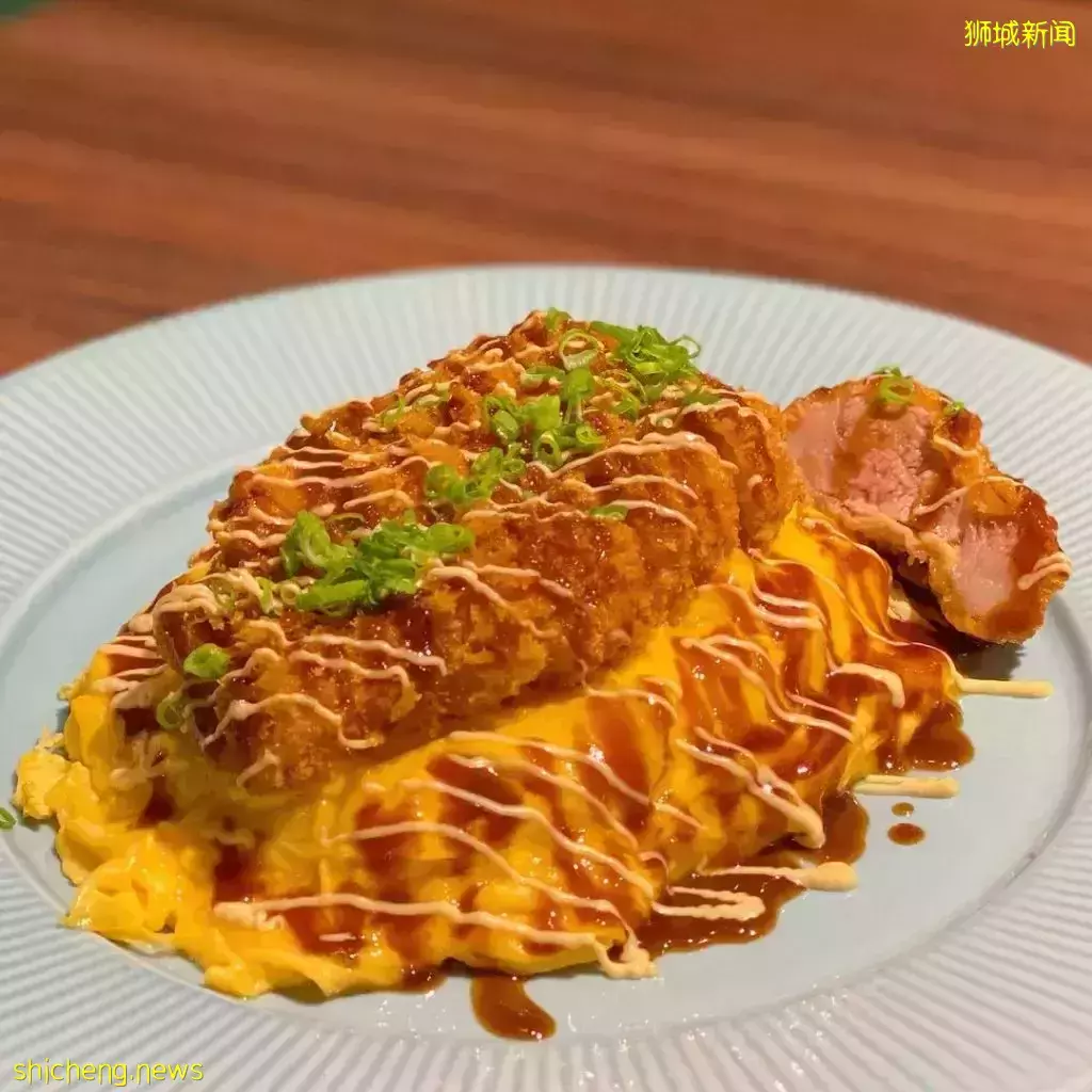 Cafe Ma Maison乌节路日式洋食咖啡厅🍰 水果三明治➕炸猪排三明治!甜食咸食都好吃🤤