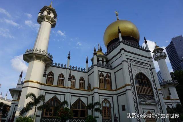 新加坡不枉此行的10大看點（中）分三集介紹