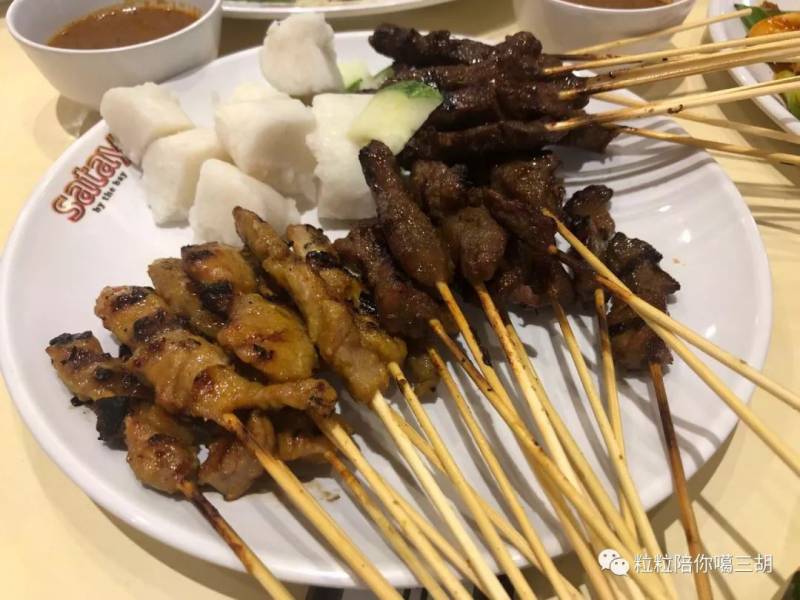 【走走停停看看】新加坡美食记之三