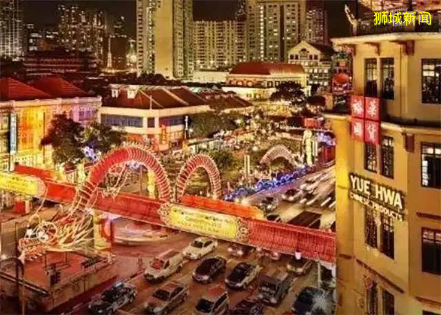 “被迫獨立”的重要港口到“亞洲四小龍”，新加坡走了55年