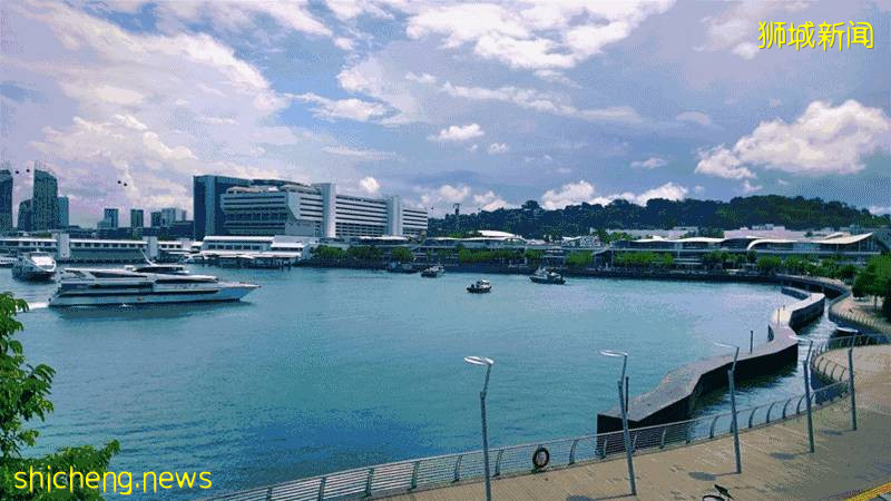 新加坡在悄悄改變!你發現了嗎