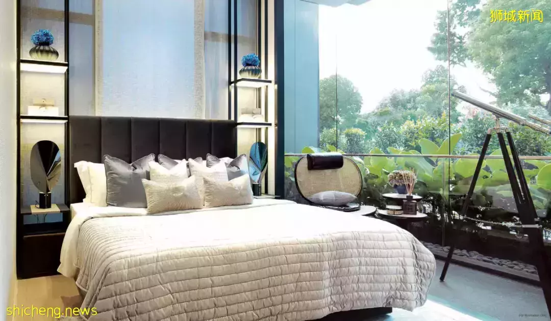 新加坡禧盈軒 Cairnhill 16 ！從“花園城市”到“城市中的花園”