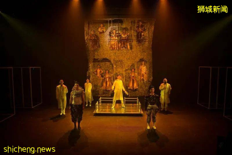 5月中旬即將舉辦新加坡國際藝術節雙線盛大演出，疫情時代的心靈洗禮