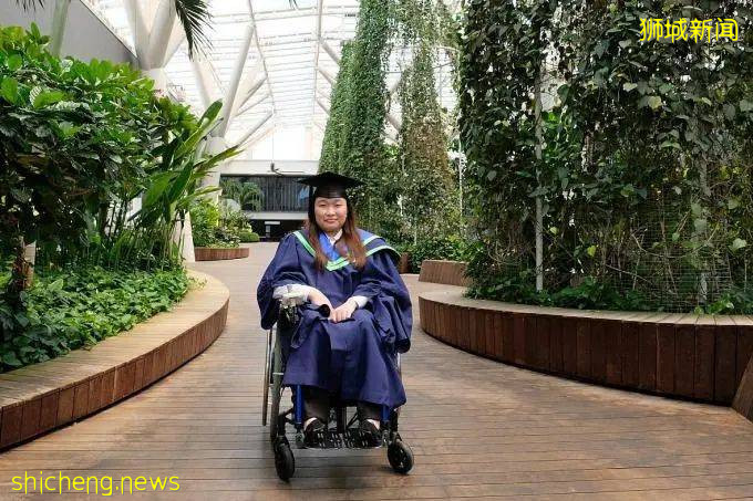 NTU 学生克服重重困难,勇攀高峰顺利毕业