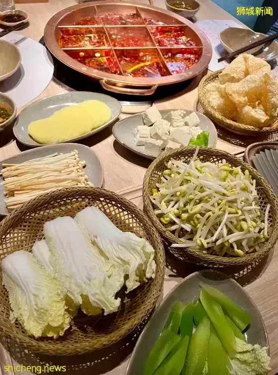 莆田创始人把正宗重庆火锅带到新加坡, 方叔叔重庆老火锅”汤底$7/人”