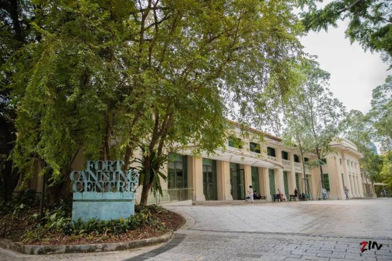 这座网红美照最多的小山,承载着新加坡那段血与火的历史