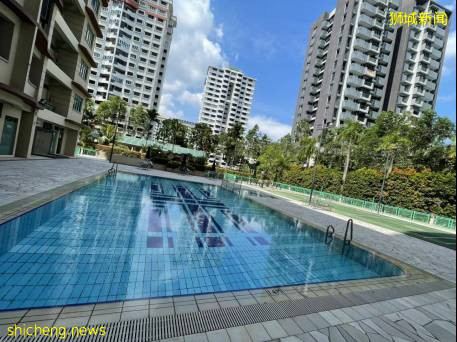 新加坡中部房源性价比之王