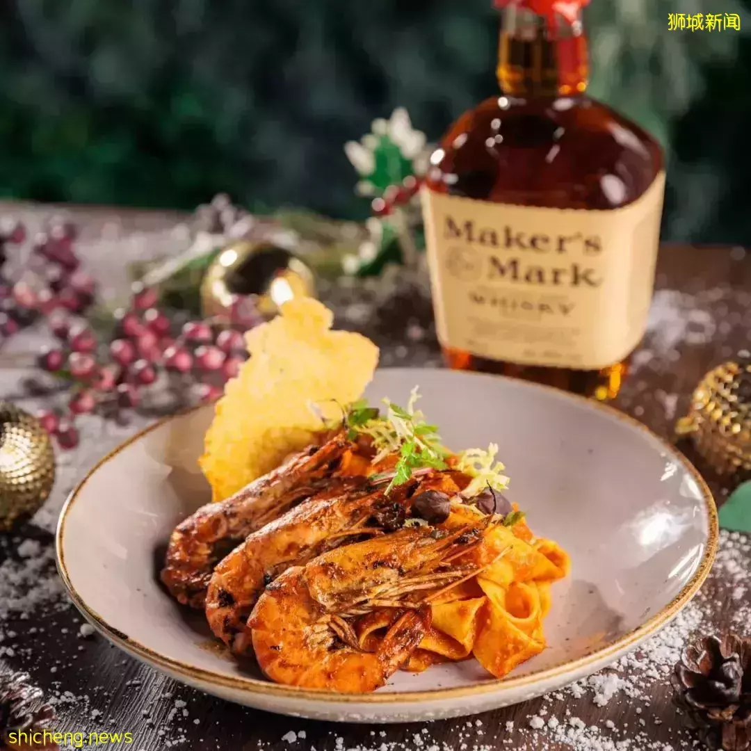 這個聖誕季,東西方兩款威士忌各自搞了點事情