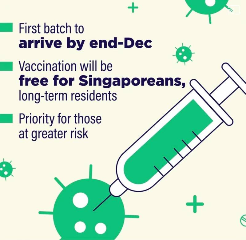 JCU 新加坡第三階段解封，大學設施進一步開放