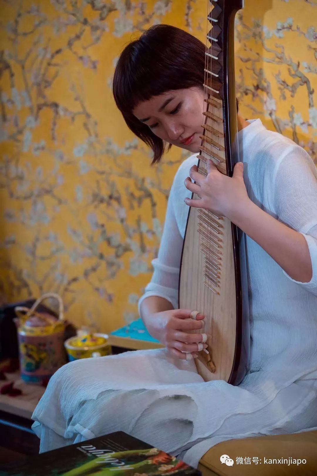 茶,在新加坡代表了什么?