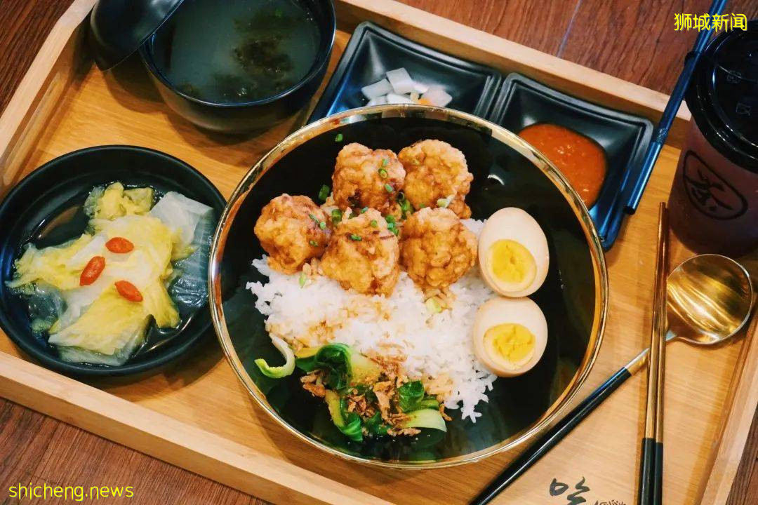 最適合上班族點的外賣來了!稻墨吃飯點5份就送一份