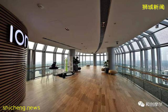 ION Orchard，領略新加坡頂級商業地標的魅力