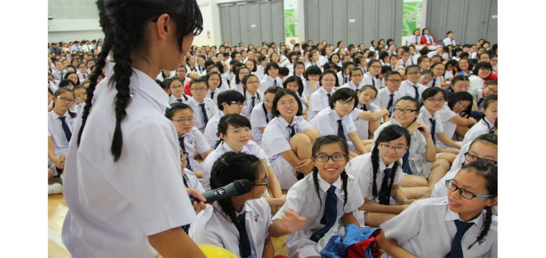 新加坡華文教材改革啦!教的簡單,考的難