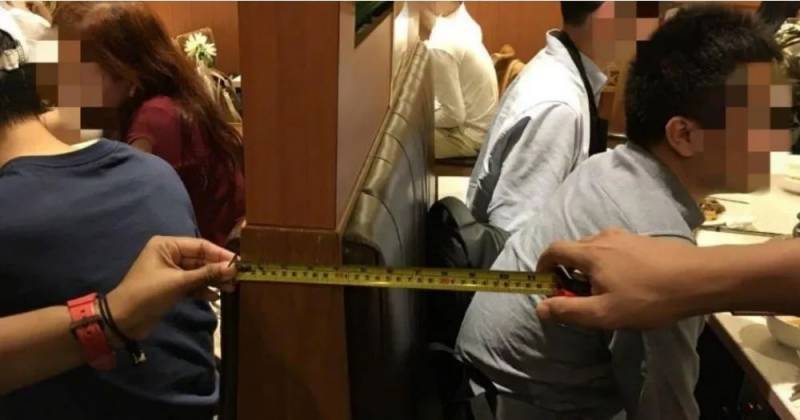 重罰1000新幣!不注意安全距離,新加坡這些人、餐館都被罰了