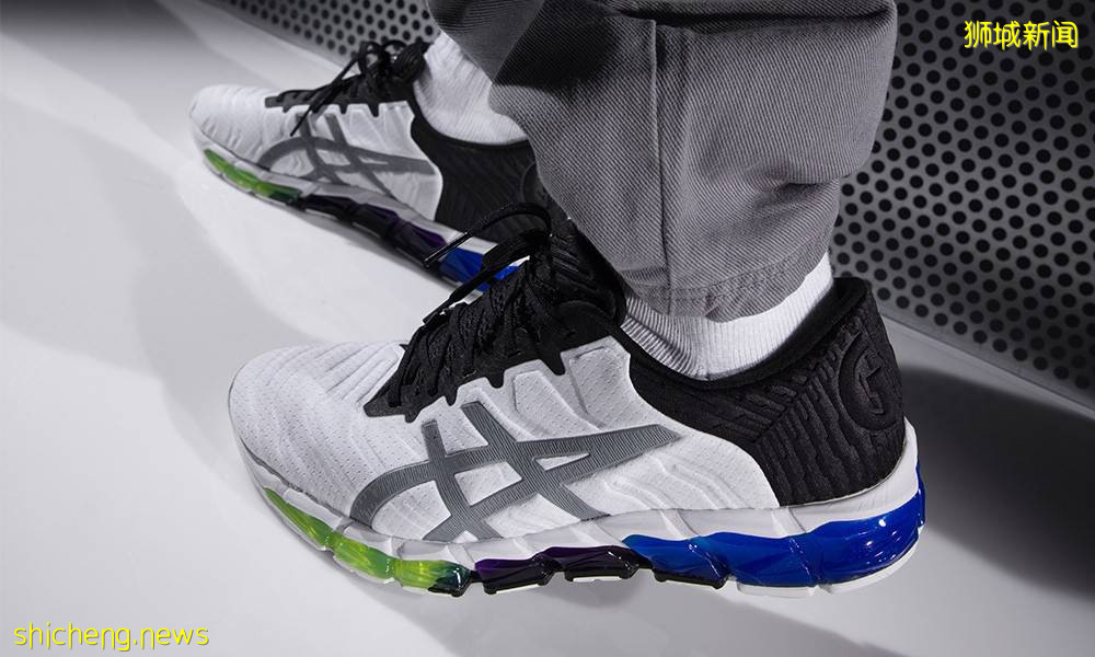 ASICS线上大促!满250新币立减50新币支持折上折!从入门到顶级跑鞋全覆盖