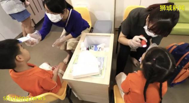 新加坡学校明天复课!家长必读安全复课指南!
