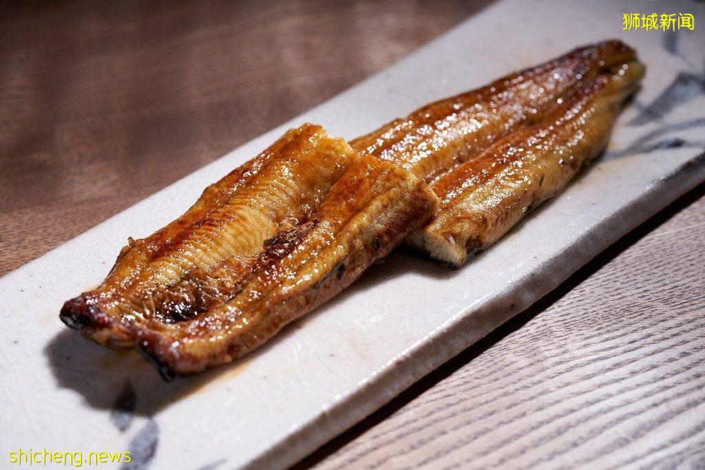 “喜鳗”全新鳗鱼专卖店开张!地道关西做法、味道新鲜柔嫩,美食达人快收藏😎