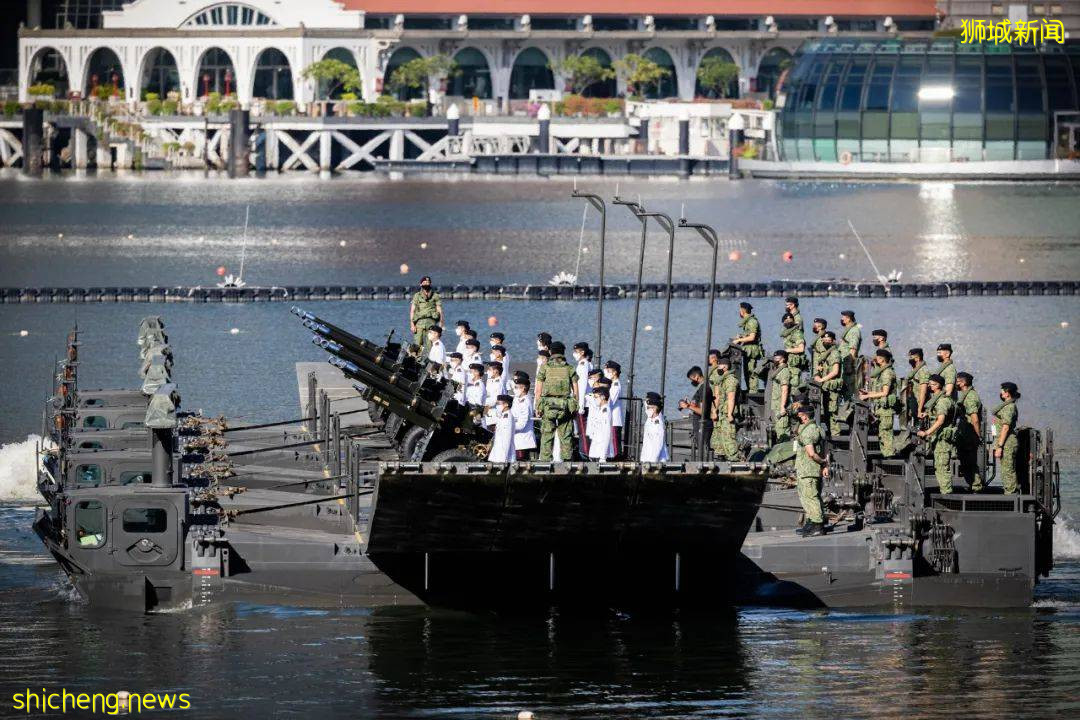 太精彩了!2021新加坡國慶慶典這些地方最不能錯過