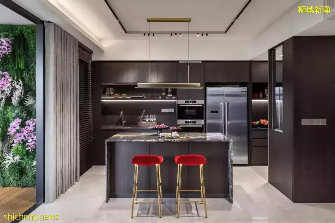 新加坡“ Liv @ MB ”