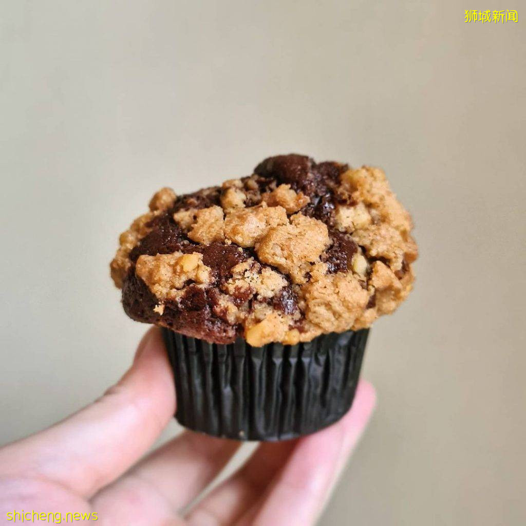 人气炸裂杯子小蛋糕AJ Delights🧁 排长龙也要买到它!口味选择非常多,味道简直一级棒💯