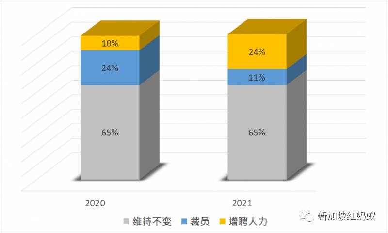 最新調查：新加坡商家近七成能撐過今年，預計將少裁員少減薪
