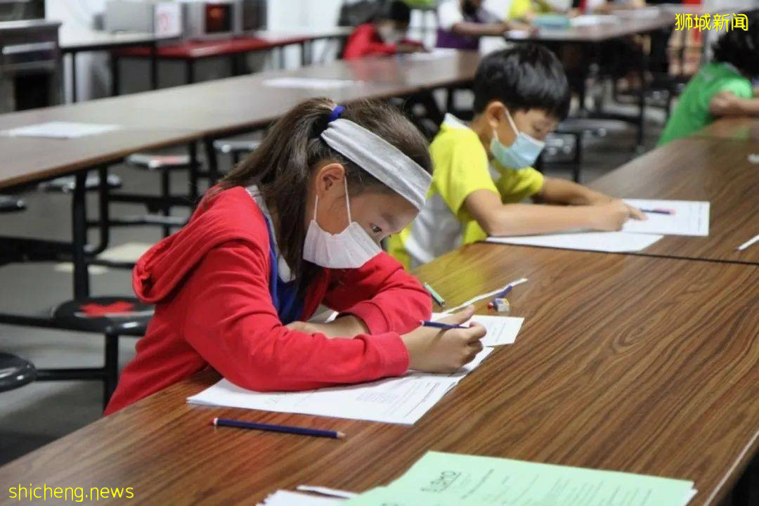 新加坡這些孩子輕松通過GEP、DSA、PSLE高分進入名校！怎麽做到的