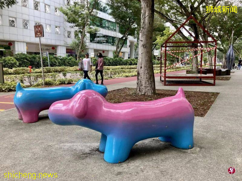 什么样的空间配搭什么样的椅子是一门学问,散布岛国多个角落的座椅木凳,一件件都是艺术品