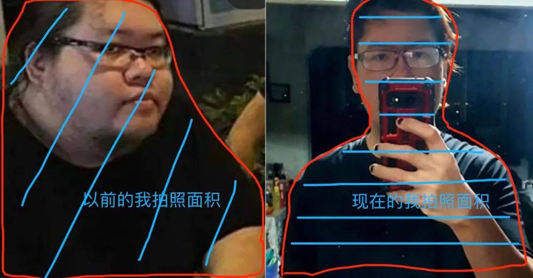 新加坡小夥靠送外賣成功減肥126公斤,脫胎換骨