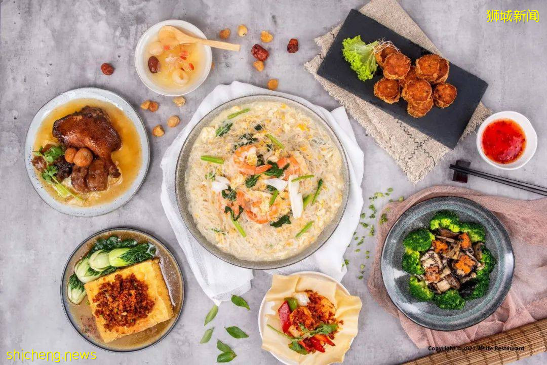 2021母亲节大餐指南