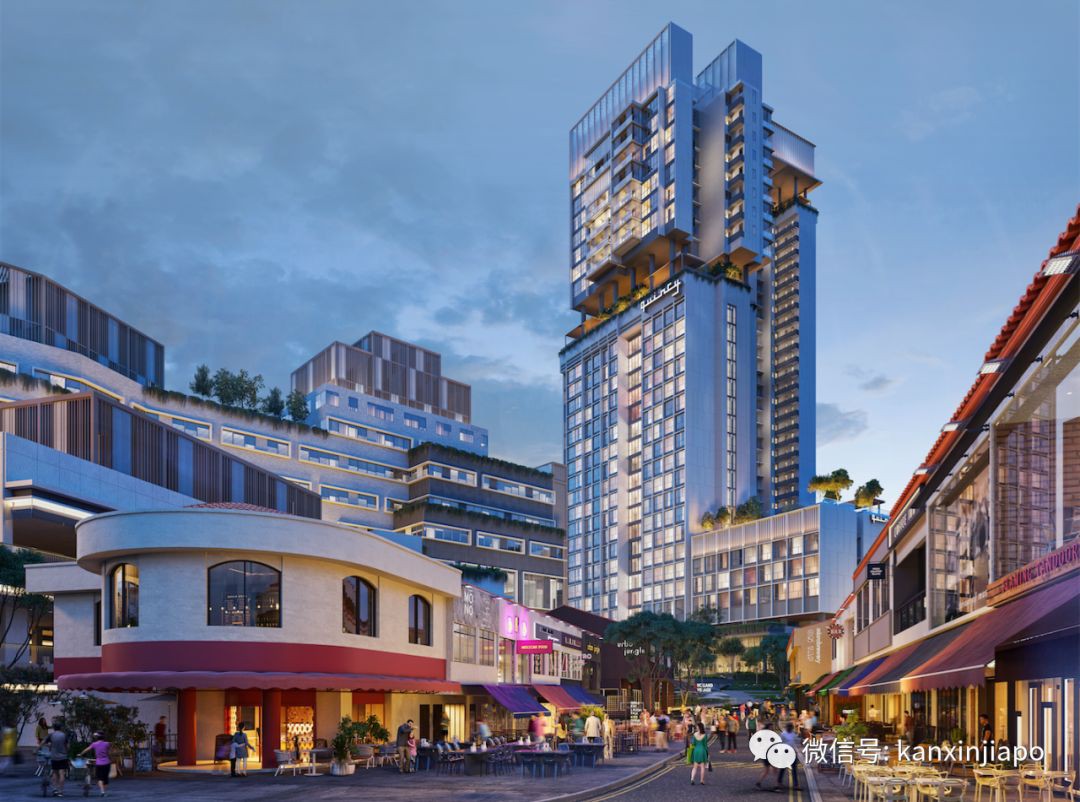 在新加坡,为什么很多人选择99年地契的房子?