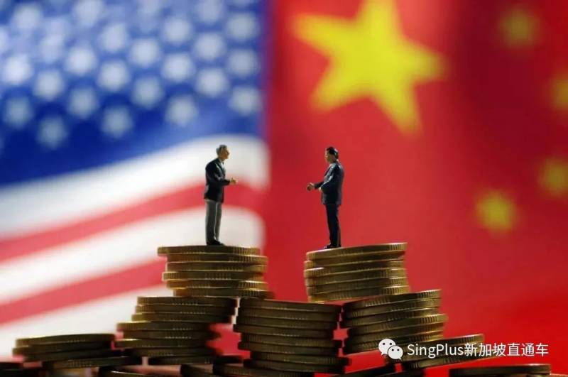 拜登上台,對新加坡和中國意味著什麽