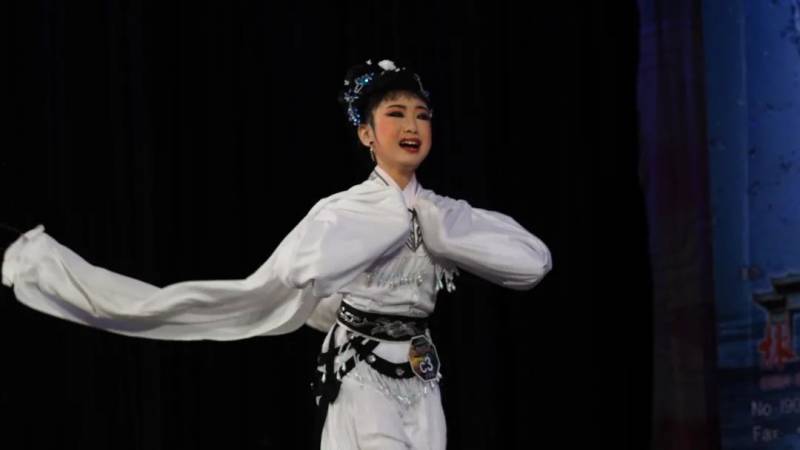 從《梁祝》看新加坡多元文化藝術資源