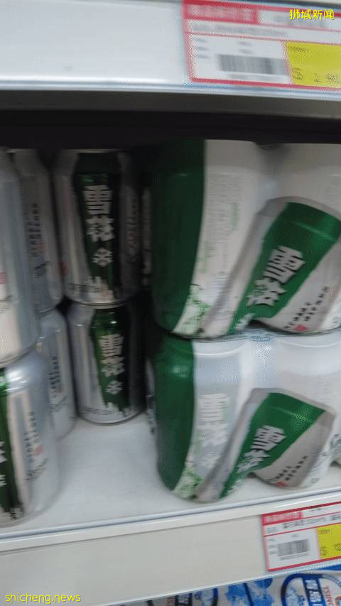 新加坡再次解封後，這家中國超市火了！80多種海鮮$2起！小龍蝦辣條包點東北大米扛回家