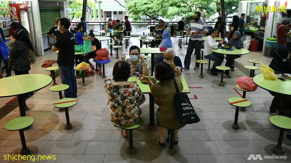 新加坡重回解封第二阶段！聚会人数限制收紧至5人