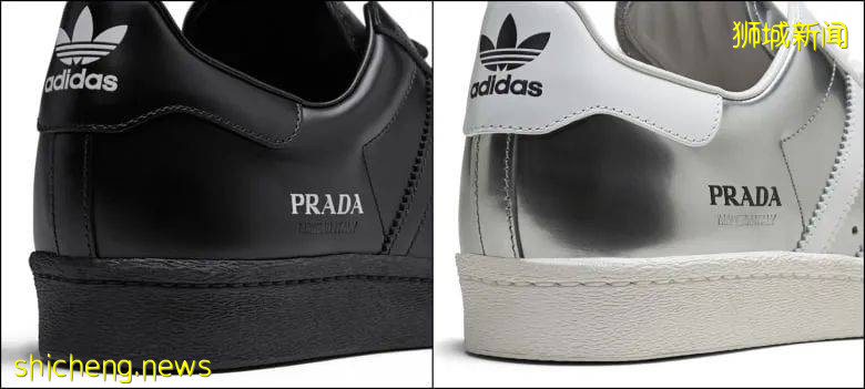 PRADA再度联手adidas Originals，推出新款