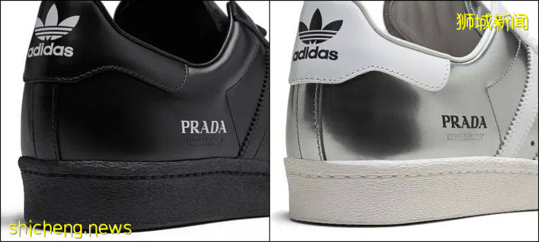 PRADA再度联手adidas Originals,推出新款