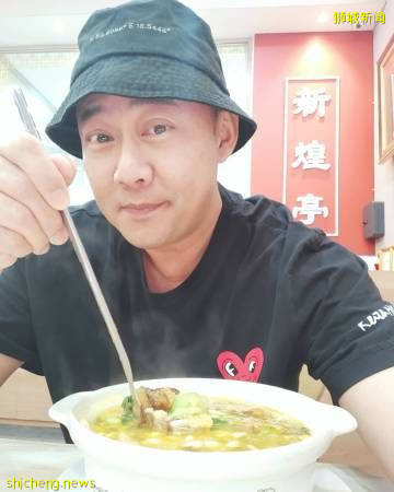 闊別熒幕一年半後 姚彣隆明年回新拍戲